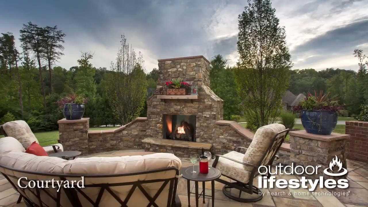 Rio Grande Fireplace Awesome Courtyard Gas Fireplace