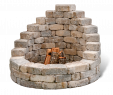 Romanstone Fireplace Inspirational Latessa Fire Pit