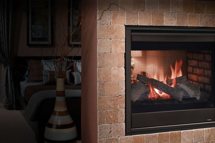 Rough Framing for Gas Fireplace New Product Specifications