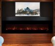 Round Electric Fireplace Unique Stacked Stone Electric Fireplace – Best Wall Mounted
