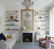 Round Mirror Over Fireplace Awesome How to Use Mirrors to Create Good Feng Shui