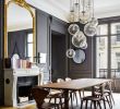 Round Mirror Over Fireplace Fresh the Best Places to Hang A Mirror In A House