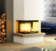 Royal Fireplace New Kaminbausatz Royal Extra Volcano 3plh 11kw Dreiseitig Mit Hebetür