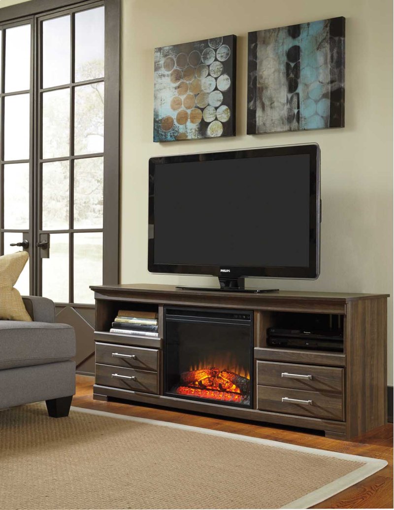 Rustic Entertainment Center with Fireplace New Lg Tv Stand W Fireplace Option