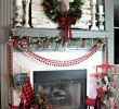 Rustic Fireplace Decor Fresh 50 Romantic Rustic Ideas Christmas Decorations Ideas
