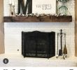 Rustic Fireplace Decor Inspirational Love the Vase and Candlesticks