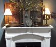 Rustic Fireplace Decor New Pin On Home Sweet Home