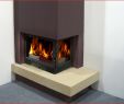 Rustic Fireplace Fresh Dauerbrand Kaminofen Genial Special Fer Modern and Rustic