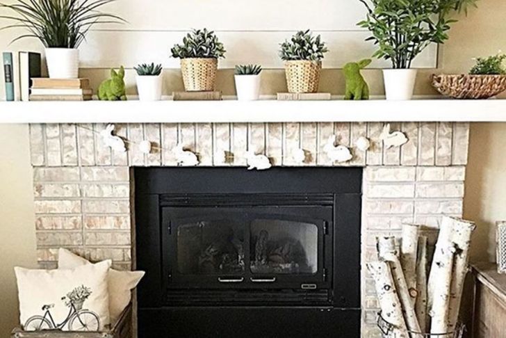Rustic Fireplace Mantels Ideas Beautiful Farmhouse Fireplace Mantel Decor Decor It S