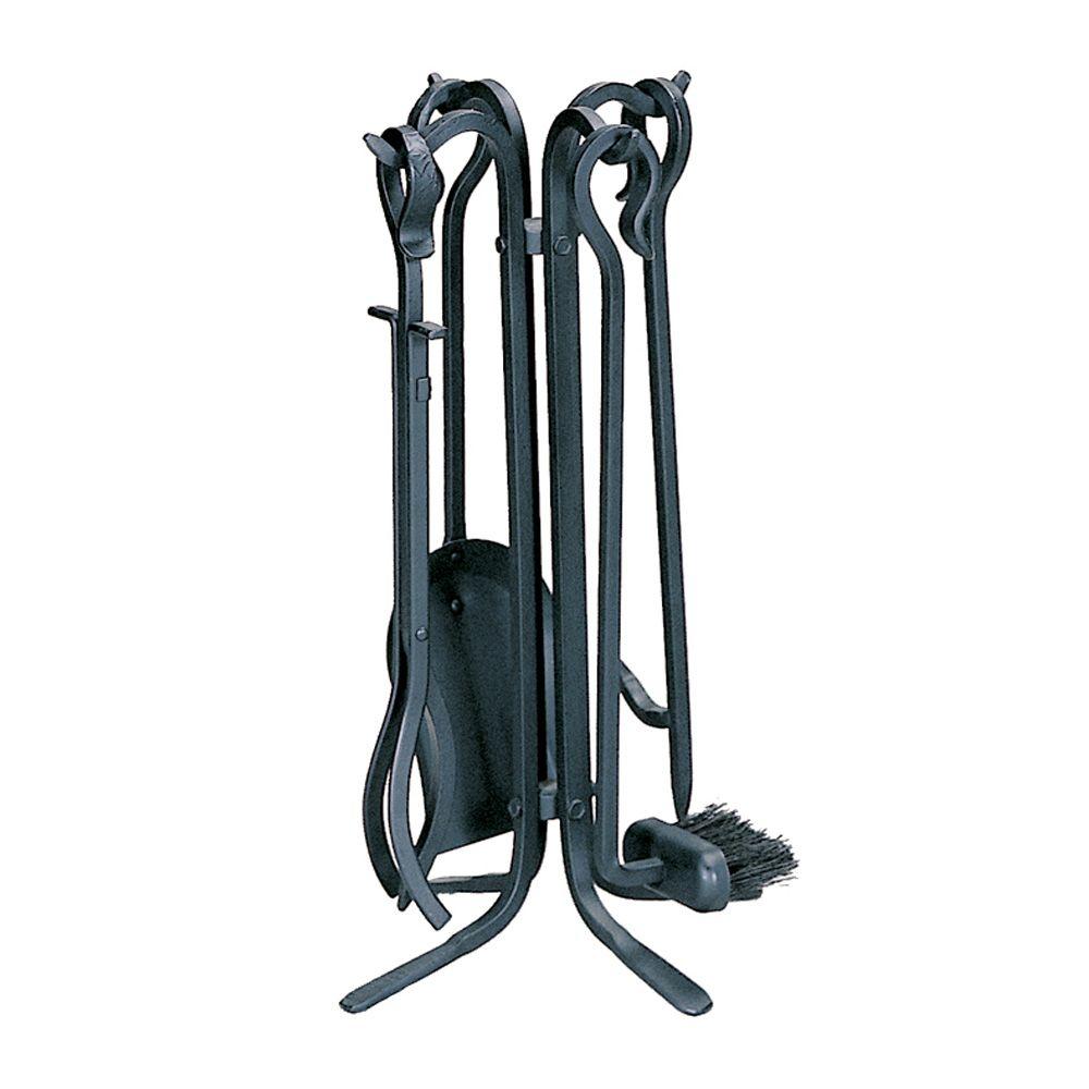 rustic fireplace tools Charming Fireplace uniflame fireplace tools sets f 1126 64 1000