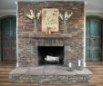 Rustic Mantels for Stone Fireplaces Lovely Interior Find Stone Fireplace Ideas Fits Perfectly to Your