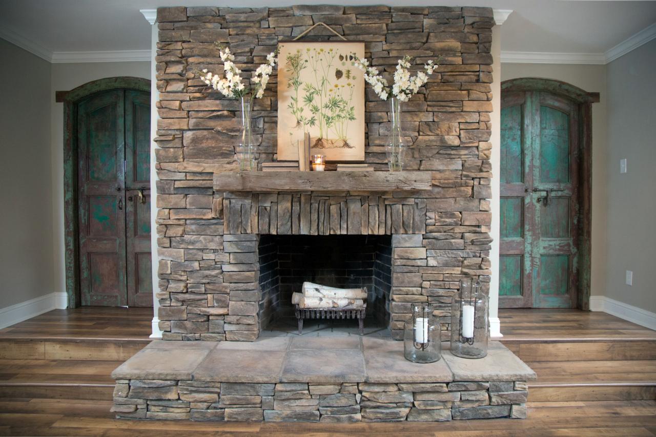 Rustic Mantels for Stone Fireplaces Lovely Interior Find Stone Fireplace Ideas Fits Perfectly to Your