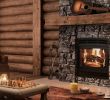 Rustic Wood Electric Fireplace Lovely Ambiance Fireplaces and Grills