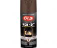 Rustoleum High Heat Paint Fireplace Best Of Krylon K High Heat Spray Paint 12 Oz White