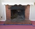 Rustoleum High Heat Paint Fireplace Elegant Swingncocoa Fireplace Makeover Part 2 Yummy Mantel