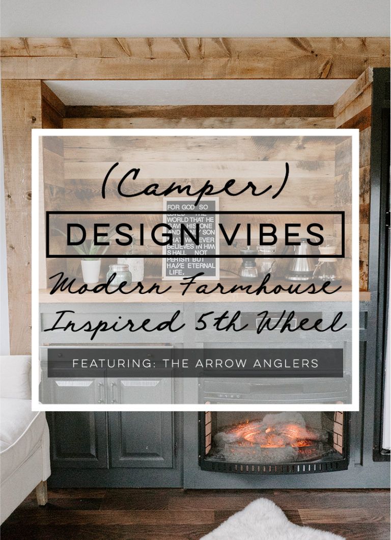 Renovated 5th Wheel with Cozy Cottage Vibes CleverFoxMama e90d91eb50fe1deb0c