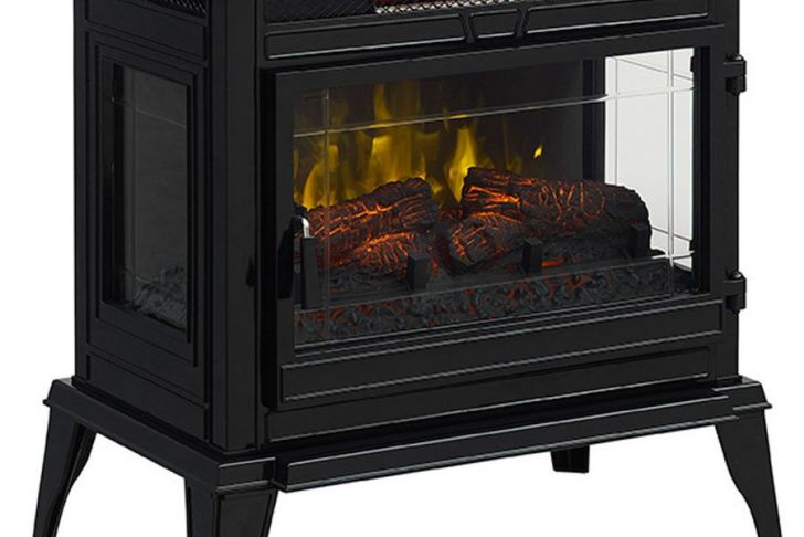 Rv Fireplace Insert Elegant Mr Heater 24 In W 5 200 Btu Black Metal Flat Wall Infrared