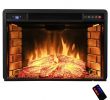 Rv Fireplace Insert Lovely Electric Fireplace Insert with Heater W Remote Duraflame