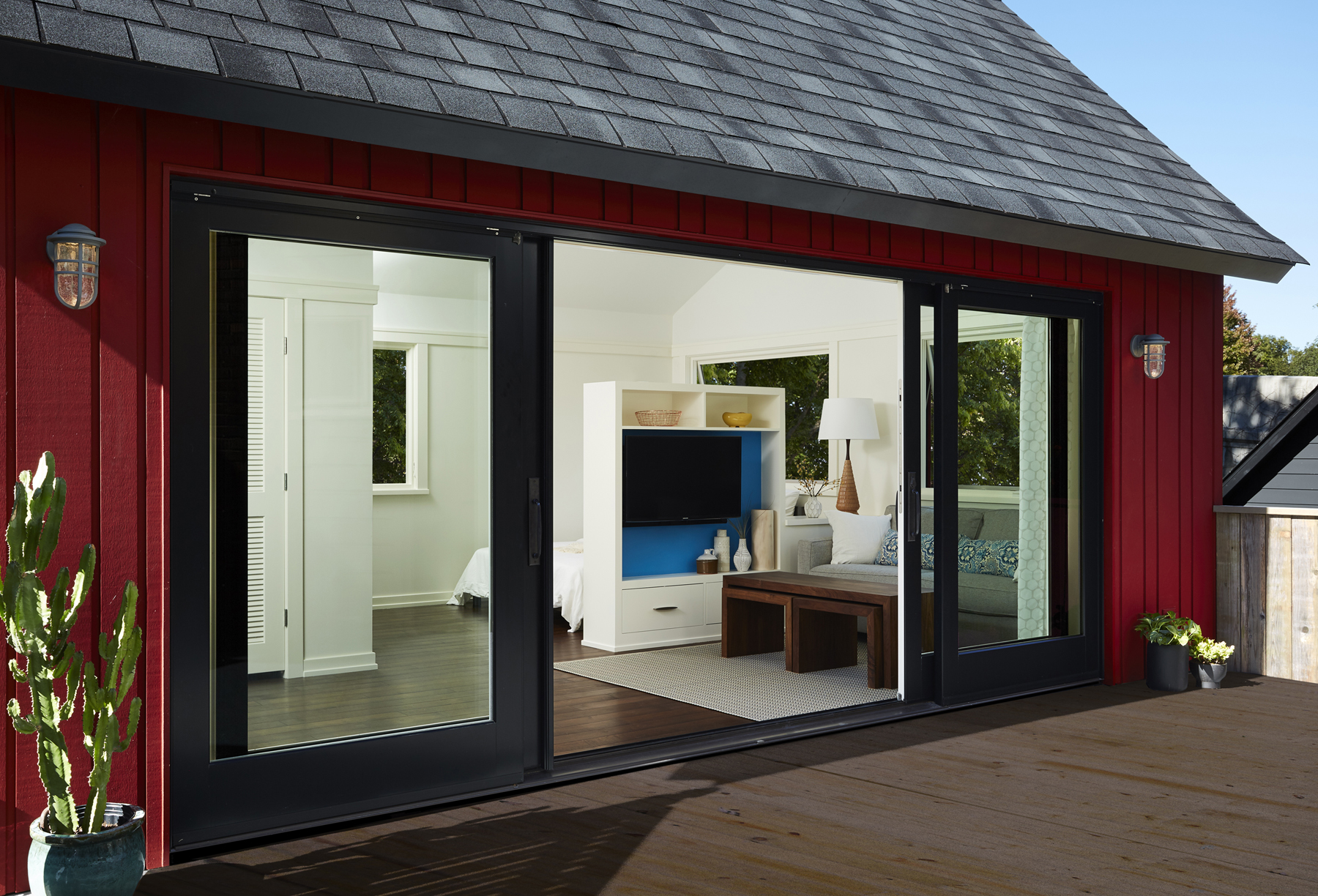 pact Living 2769 pact living exterior sliding door