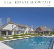 Sag Harbor Fireplace Unique Hamptons Real Estate Showcase Magazine July 4th issue by