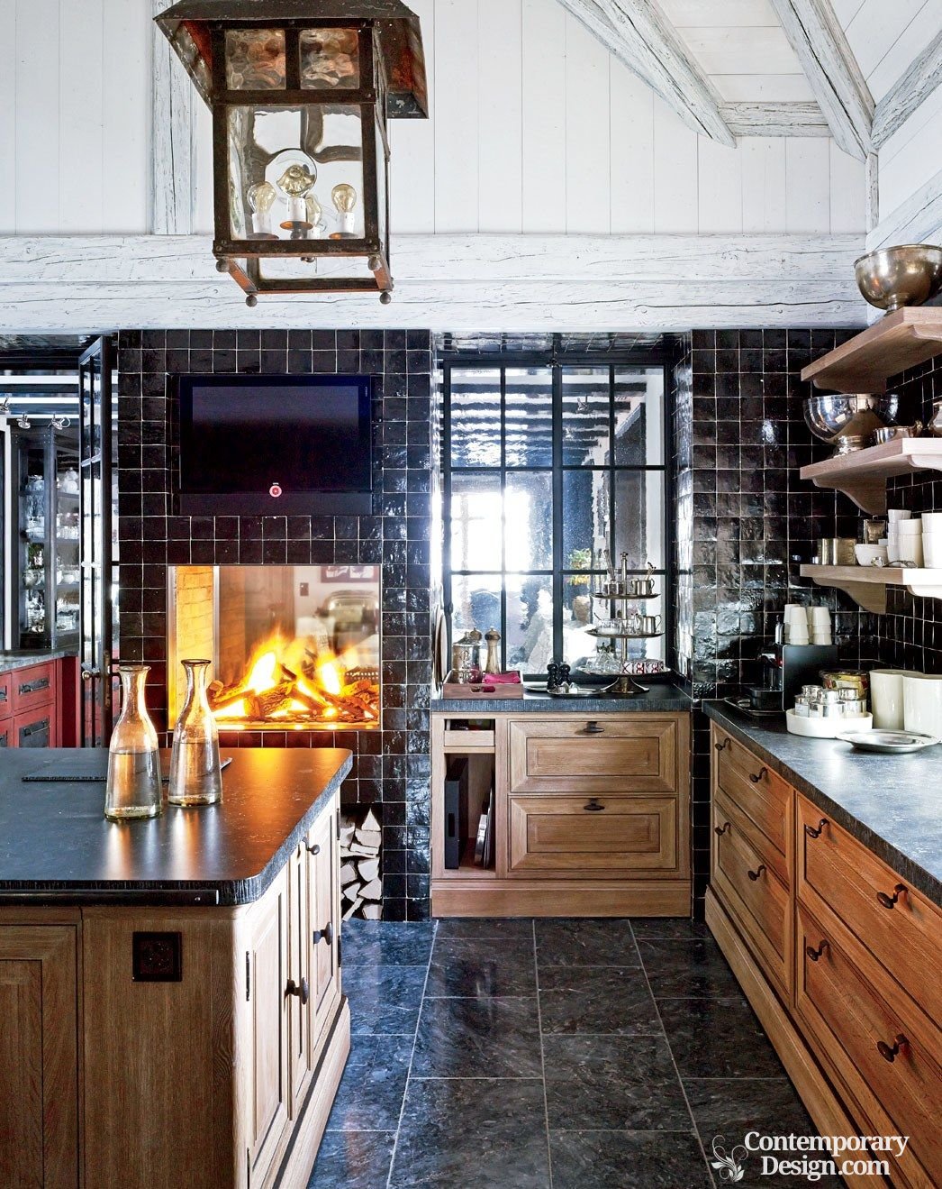 kitchen fireplaces 002