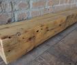Salvaged Fireplace Mantels Unique Fireplace Mantel 60" X 6" X 6" Floating Shelf Reclaimed