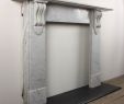 Salvaged Fireplace Surround Awesome Architectural Salvage Fireplaces Charming Fireplace