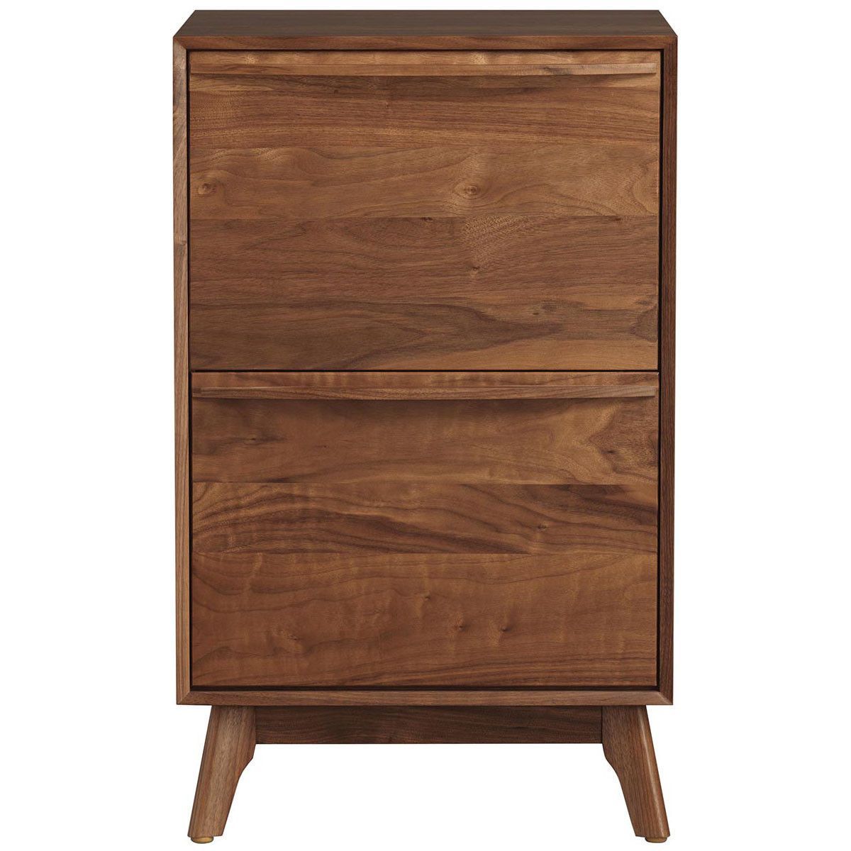 Walnut Filing Cabinet walnut filing cabinet elegant copeland furniture catalina home fice narrow file