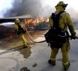 San Bernardino Fireplace Beautiful the Latest Residents Describe Fleeing Los Angeles Fire