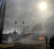 San Bernardino Fireplace Fresh the Latest Residents Describe Fleeing Los Angeles Fire