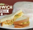 Sandwich Fireplace Inspirational Sandwich De Pollo Salvadore±os