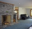 Saratoga Fireplace New Lake Champlain 4 Bedroom Waterfront House On 300 Feet Of