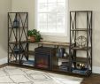 Sauder Tv Stand with Fireplace Beautiful Tv Stands