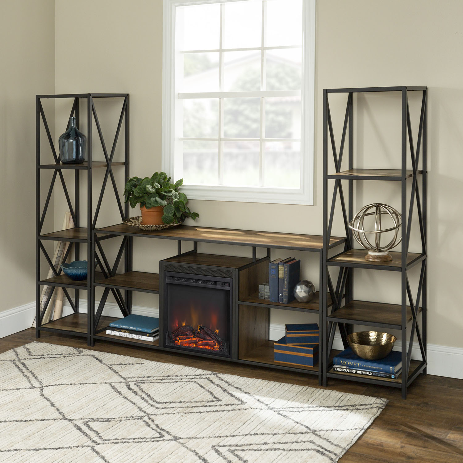Sauder Tv Stand with Fireplace Beautiful Tv Stands