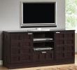 Sauder Tv Stand with Fireplace Best Of tosato Modern Tv Stand and Media Cabinet Brown – Baxton