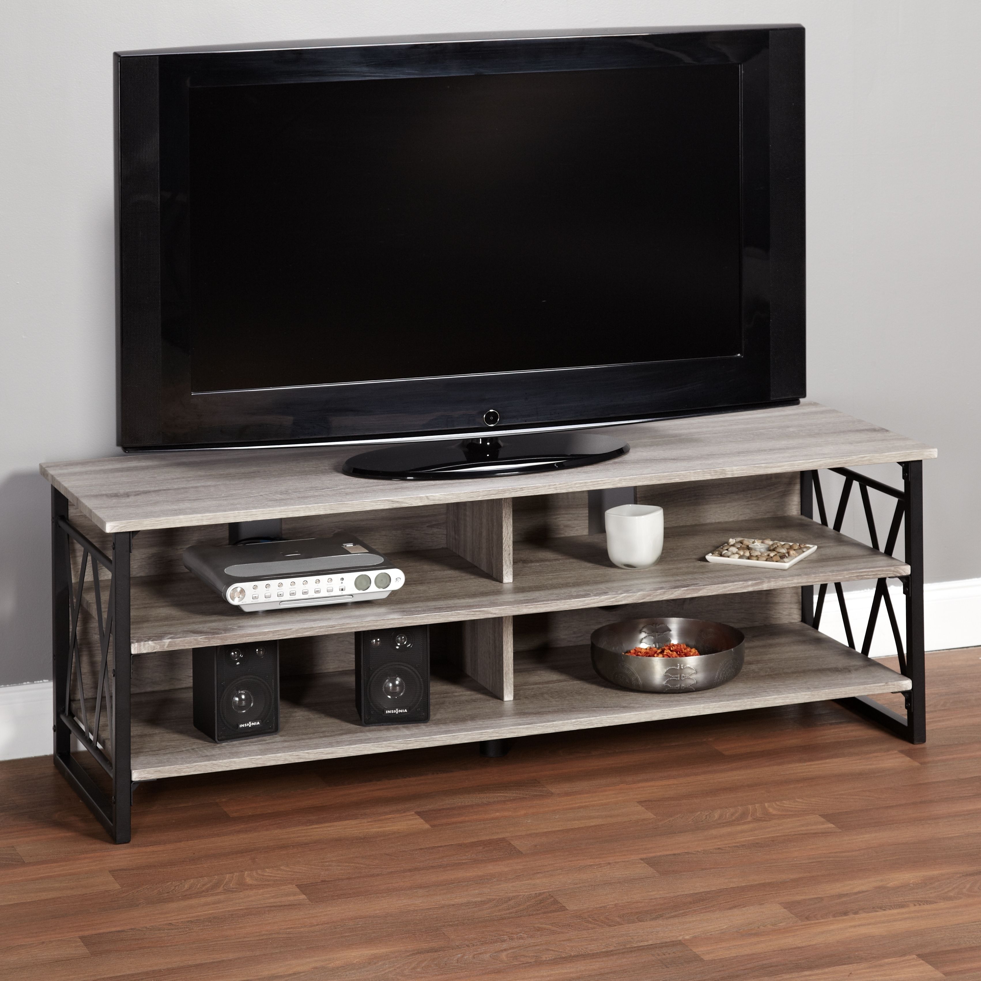 Sauder Tv Stand with Fireplace Inspirational Update Your Living Room with 60 Inch Tv Stand X Shaped