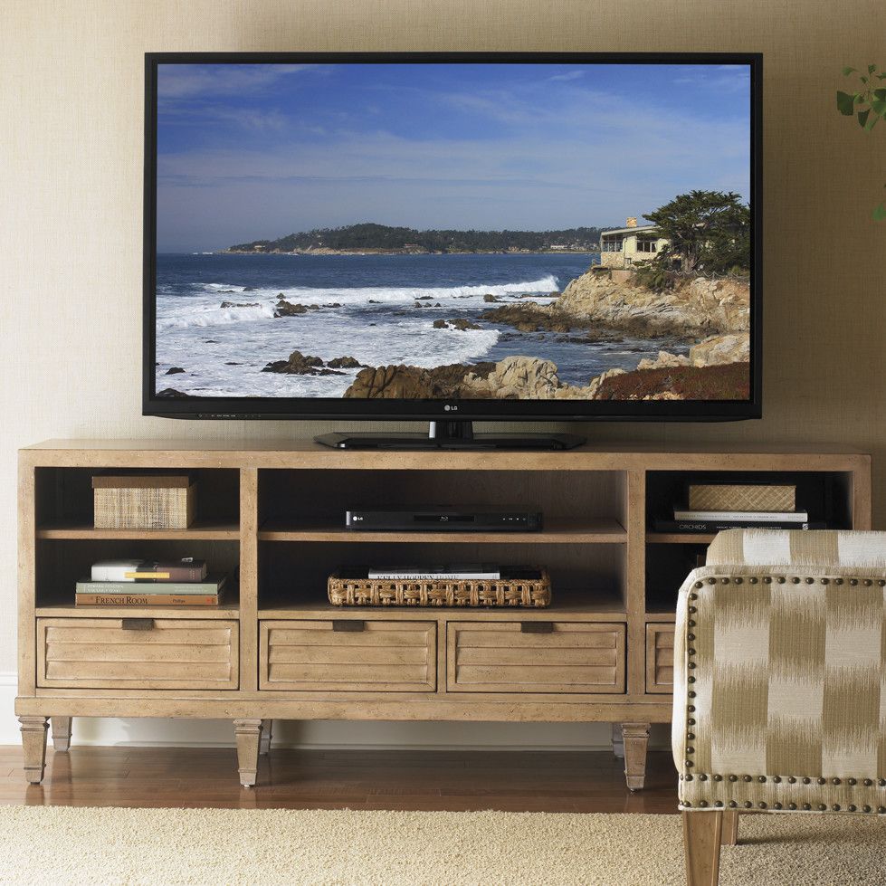 Sauder Tv Stand with Fireplace New Monterey Sands Spanish Bay Tv Stand for Tvs Up to 70"