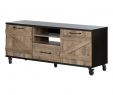 Sauder Tv Stand with Fireplace Unique south Shore Valet Weathered Oak and Ebony Tv Stand Up to 65