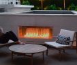 Scandinavian Fireplace Elegant Spark Modern Fires