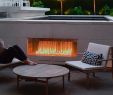 Scandinavian Fireplace Elegant Spark Modern Fires