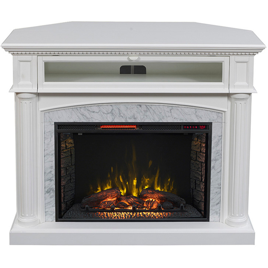 Scott Living Electric Fireplace Awesome Decorating Faux Fireplace Space Heaters