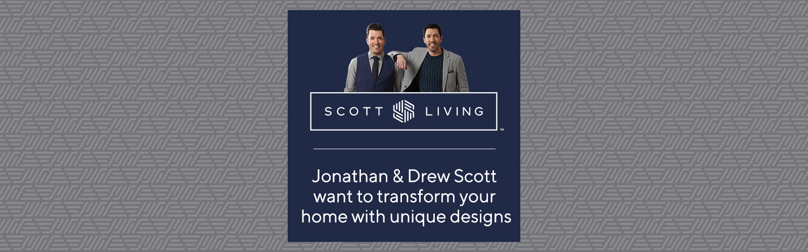 Scott Living — For the Home — QVC sq1 responsive ScottLiving