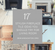 Scott Living Fireplace Beautiful 17 Stylish Fireplace Tile Ideas You Should Try for Your