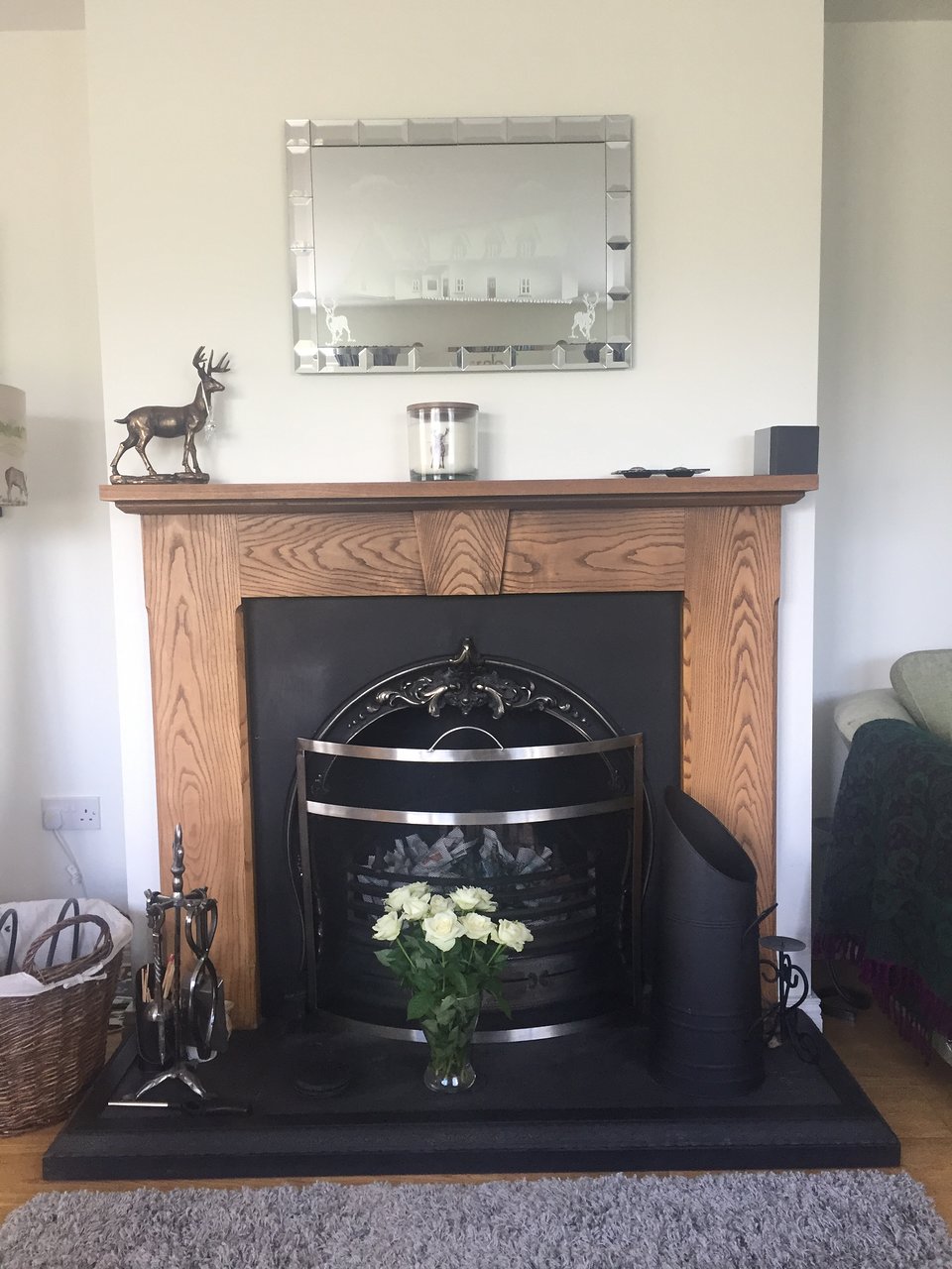 Scott Living Fireplace Beautiful oran Beag House Bewertungen Fotos & Preisvergleich