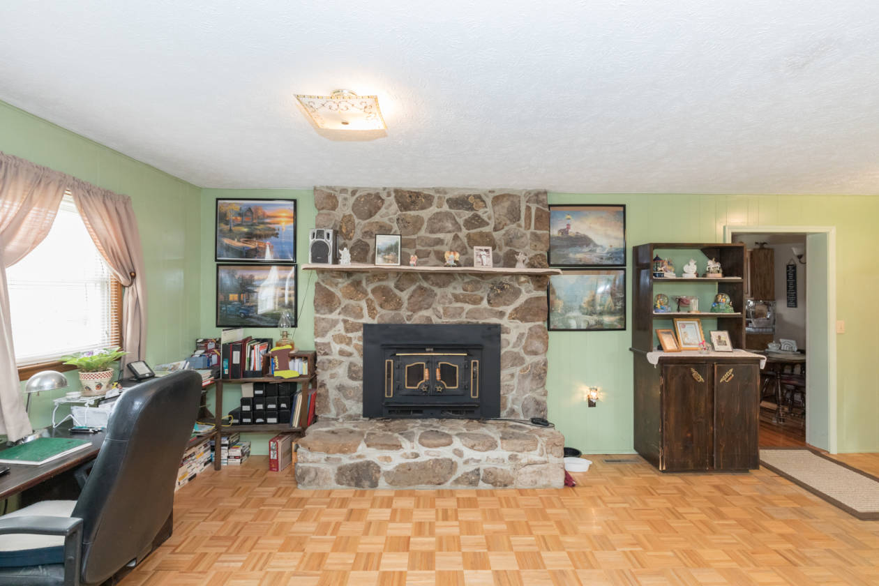 Scott Living Fireplace Best Of Single Level Home On 22 Acres Bordering Jefferson National