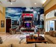 Scott Living Fireplace Lovely at $28m 31k Square Feet Shaq S orlando Home is Fittingly