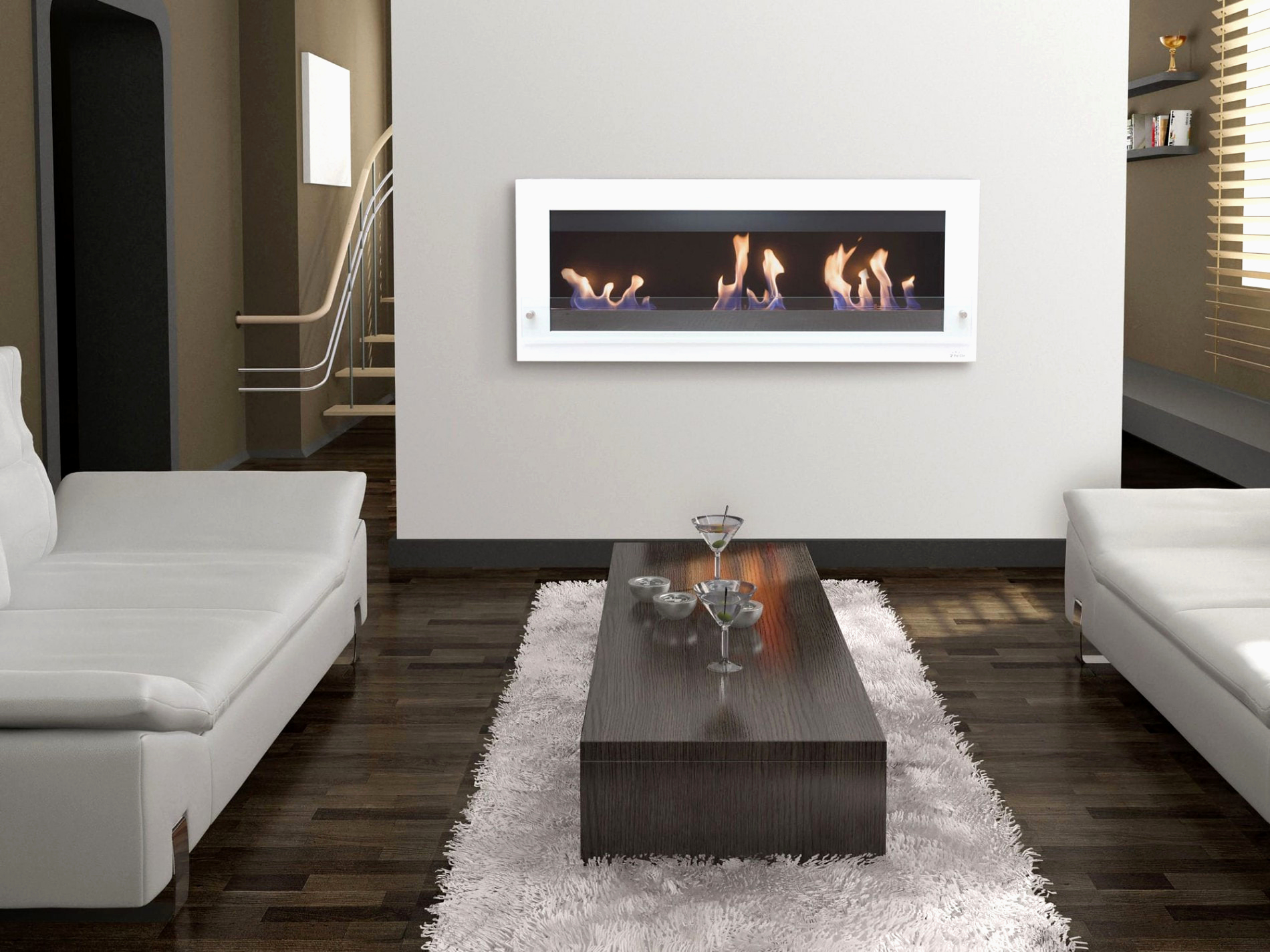 Scott Living Fireplace Luxury Wandtapete Wohnzimmer Konzept Tipps Von Experten