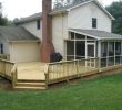 Screened In Porch with Fireplace Awesome 8 Ways to Have More Appealing Screened Porch Deck