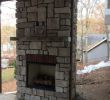 Screened In Porch with Fireplace Awesome How We Built Our Outdoor Fireplace On Our Patio Porch – Life