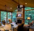 Screened In Porch with Fireplace Beautiful 8 Ways to Have More Appealing Screened Porch Deck